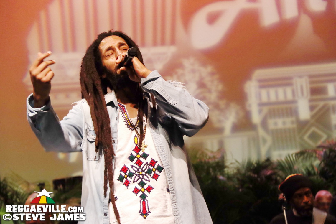 Julian Marley, Willie Stewart, Junior Jazz, Everglades High School