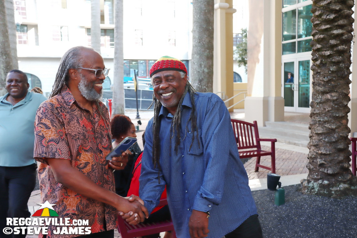 Julian Marley, Willie Stewart, Junior Jazz, Everglades High School