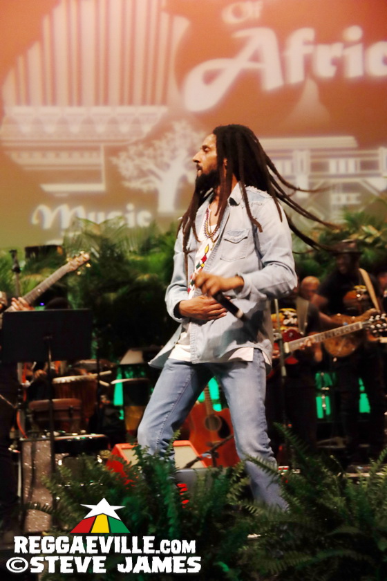 Julian Marley, Willie Stewart, Junior Jazz, Everglades High School