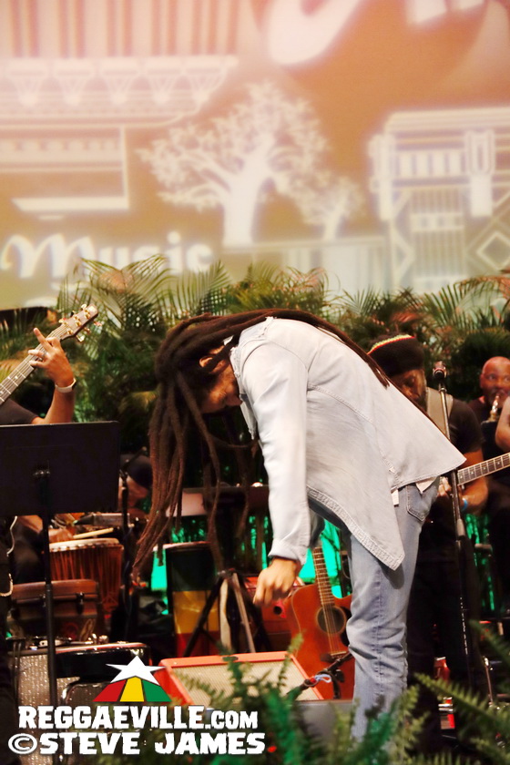 Julian Marley, Willie Stewart, Junior Jazz, Everglades High School