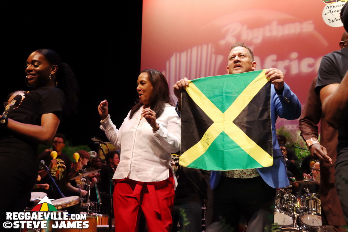 Julian Marley, Willie Stewart, Junior Jazz, Everglades High School