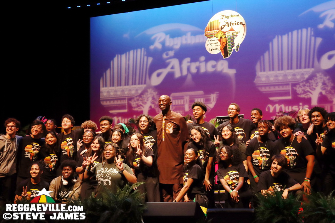 Julian Marley, Willie Stewart, Junior Jazz, Everglades High School