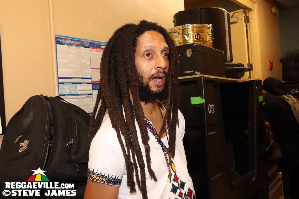 Julian Marley, Willie Stewart, Junior Jazz, Everglades High School