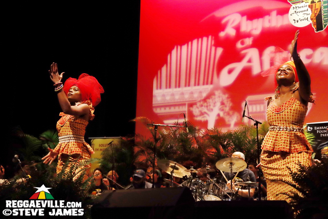 Julian Marley, Willie Stewart, Junior Jazz, Everglades High School