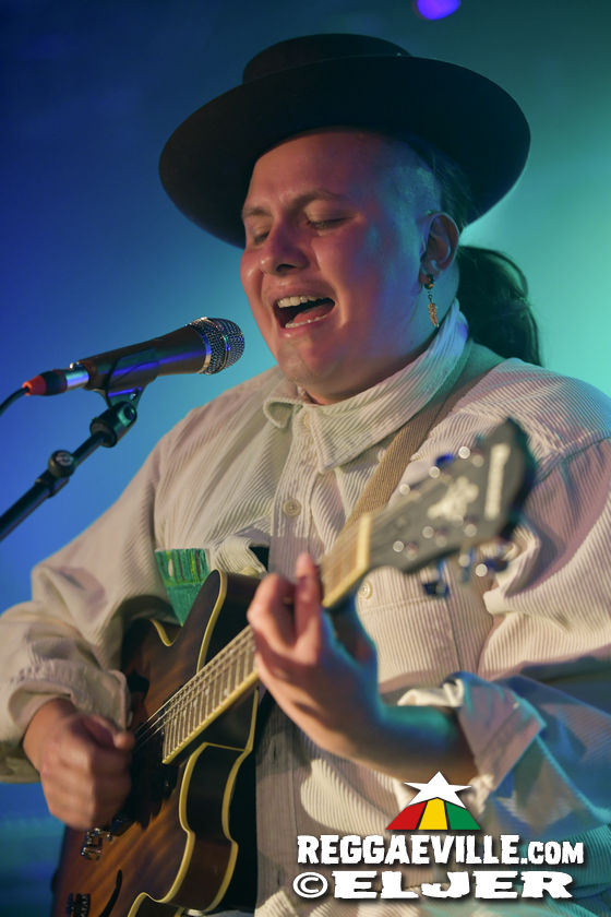 Kabaka Pyramid & The Bebble Rockers, INTI