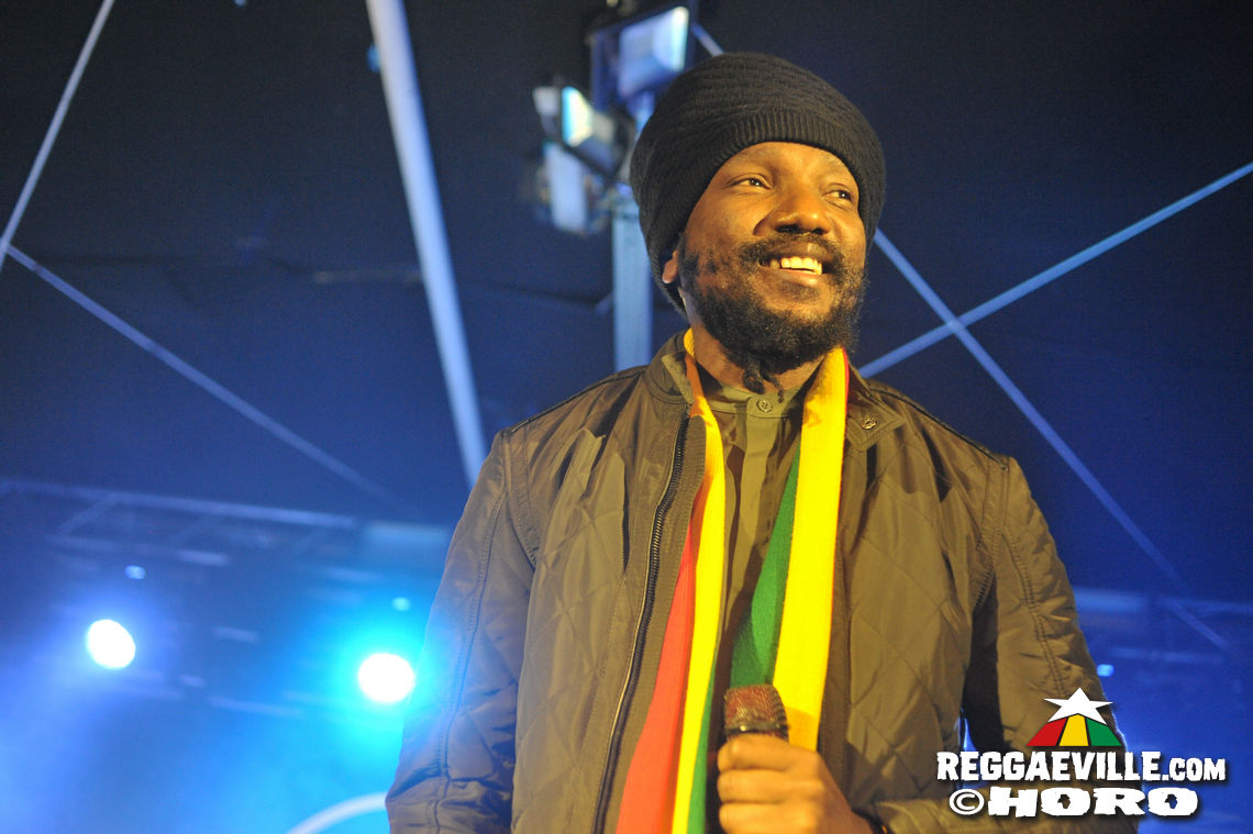 Kabaka Pyramid & The Bebble Rockers, INTI