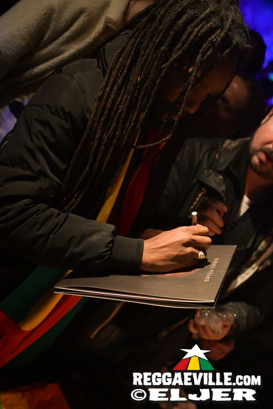 Kabaka Pyramid & The Bebble Rockers, INTI