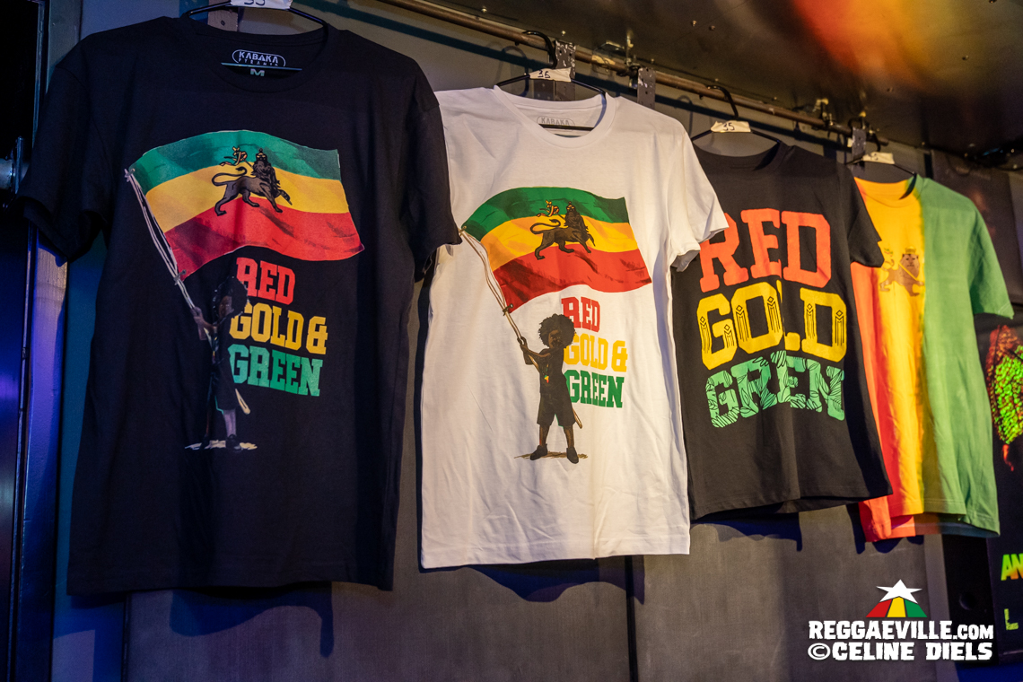 Kabaka Pyramid & The Bebble Rockers