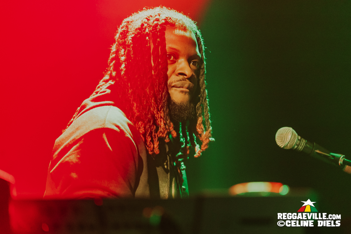 Kabaka Pyramid & The Bebble Rockers