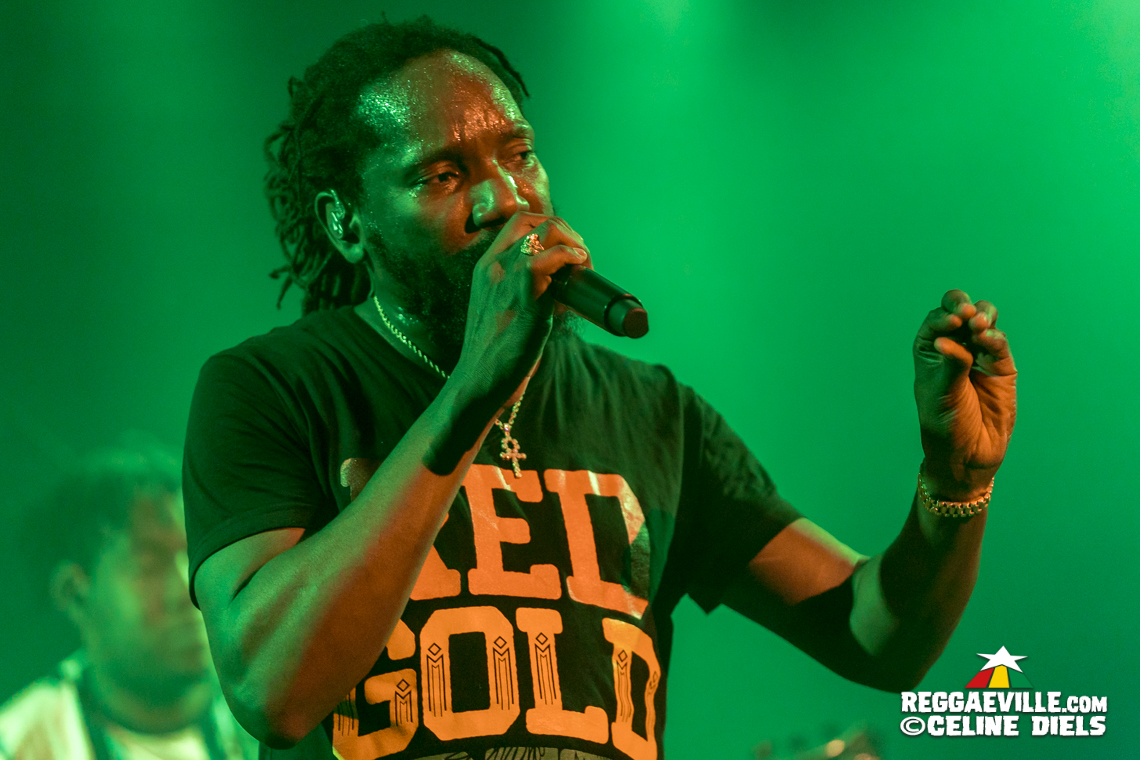 Kabaka Pyramid & The Bebble Rockers