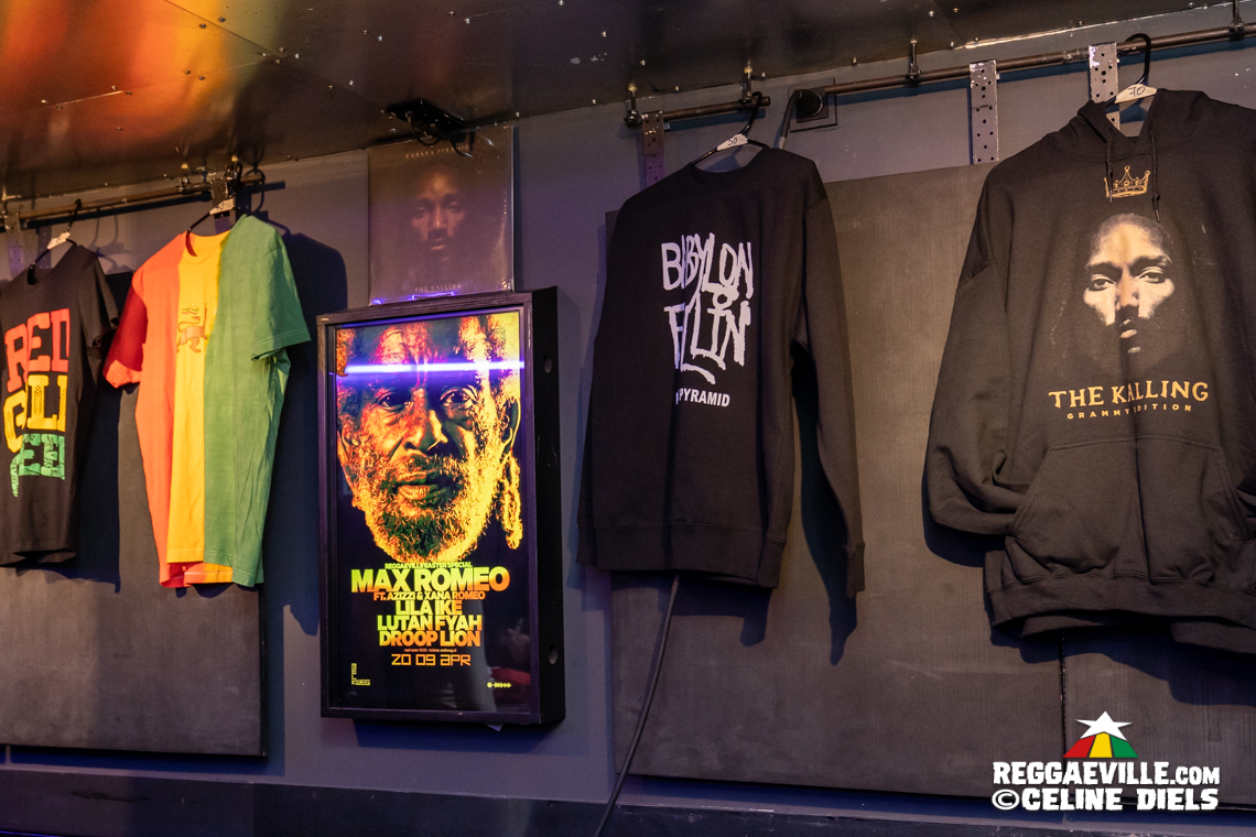 Kabaka Pyramid & The Bebble Rockers