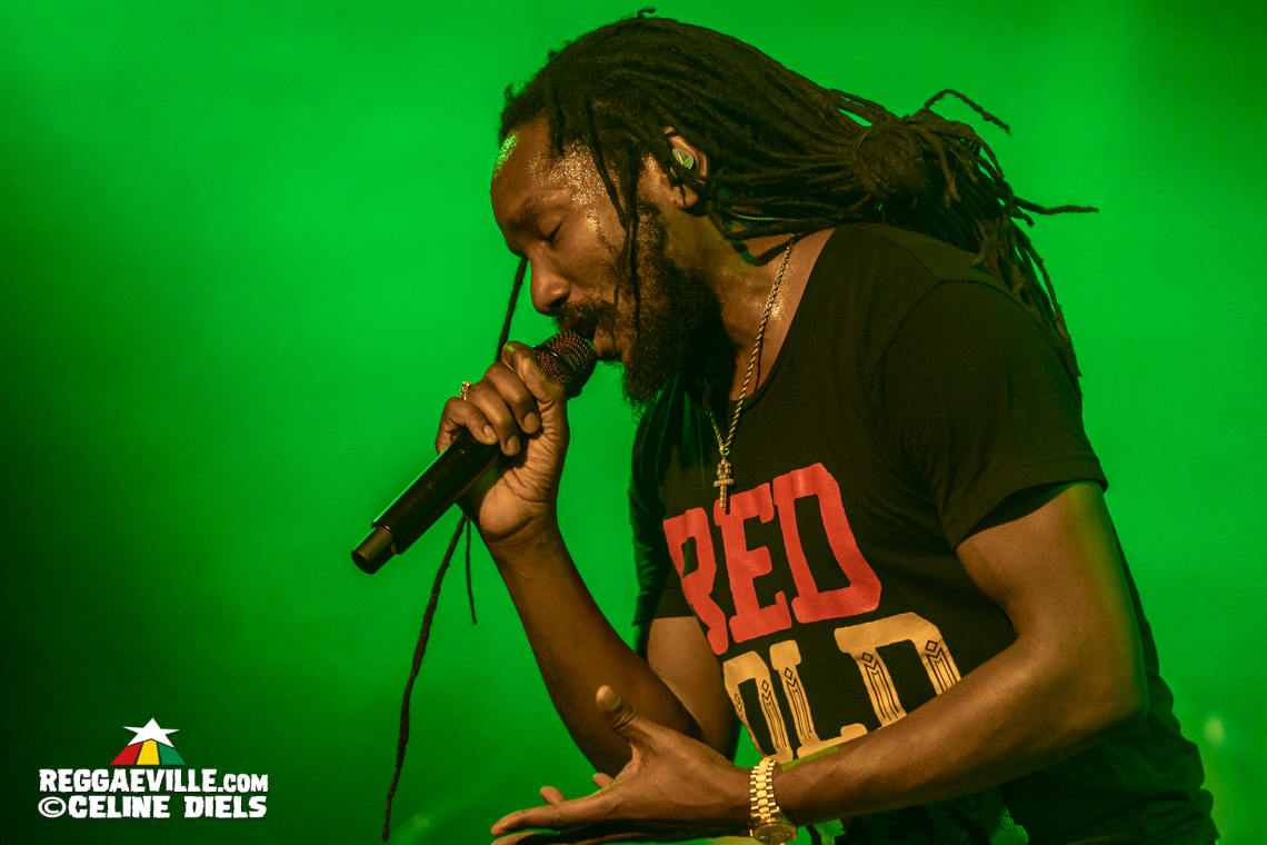 Kabaka Pyramid & The Bebble Rockers