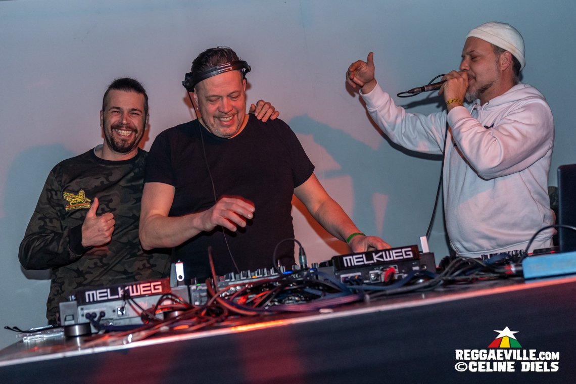 Kabaka Pyramid & The Bebble Rockers