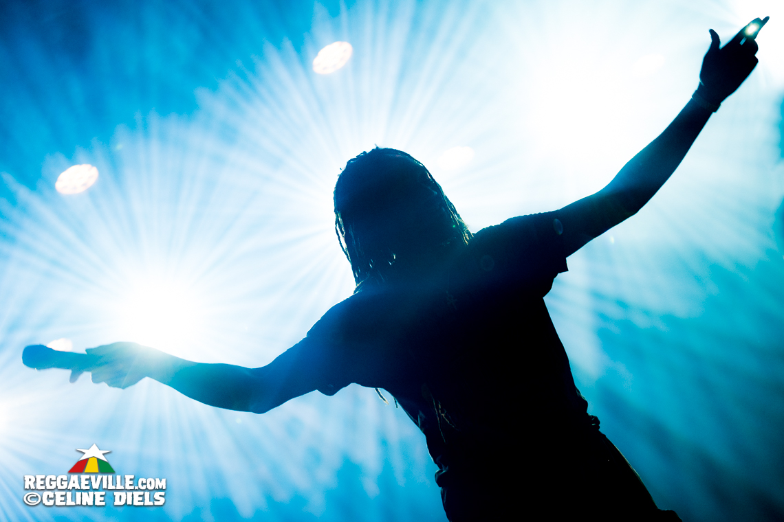 Kabaka Pyramid & The Bebble Rockers