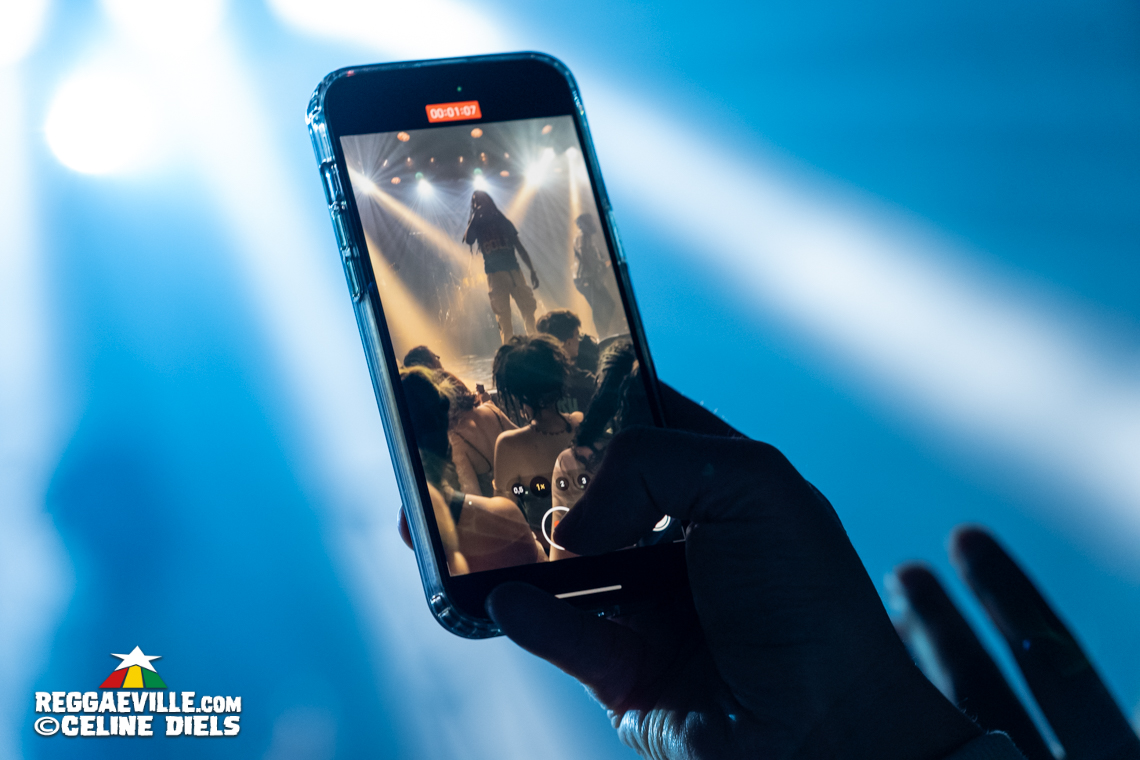 Kabaka Pyramid & The Bebble Rockers