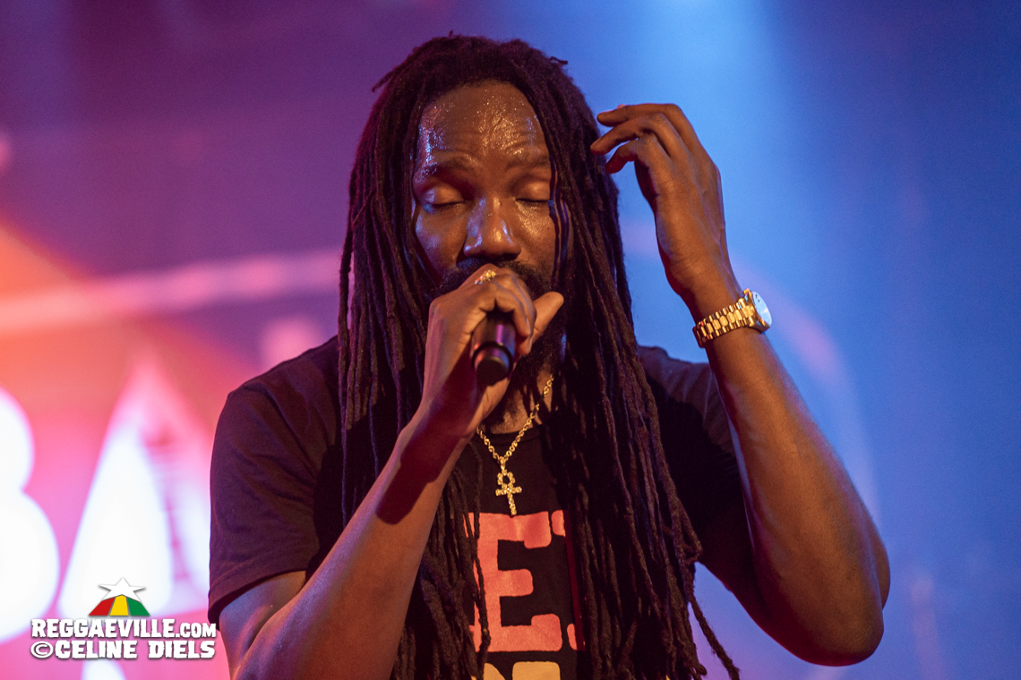 Kabaka Pyramid & The Bebble Rockers