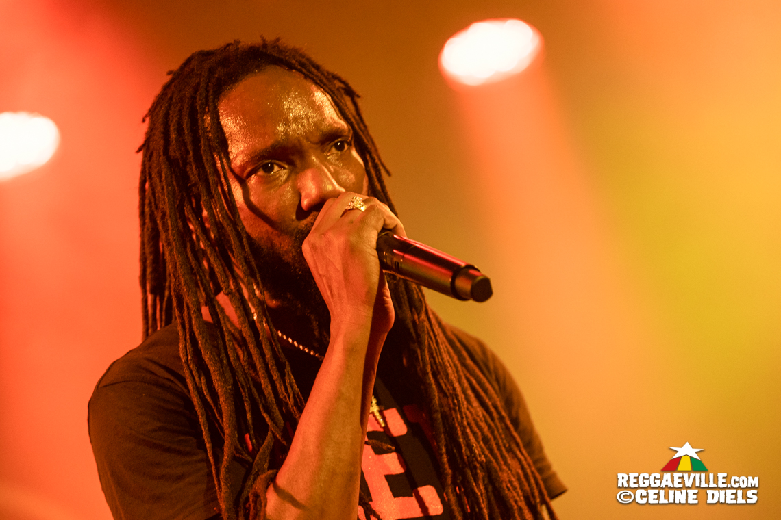 Kabaka Pyramid & The Bebble Rockers