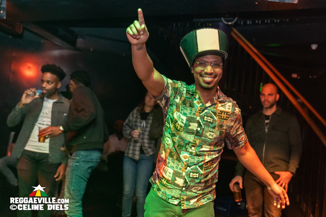 Kabaka Pyramid & The Bebble Rockers