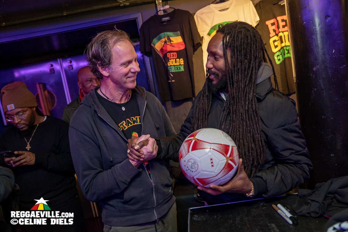 Kabaka Pyramid & The Bebble Rockers