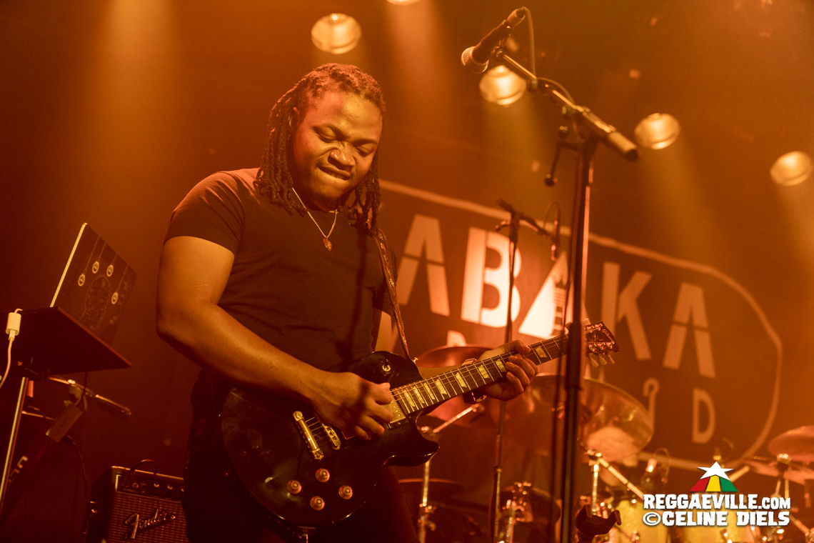 Kabaka Pyramid & The Bebble Rockers