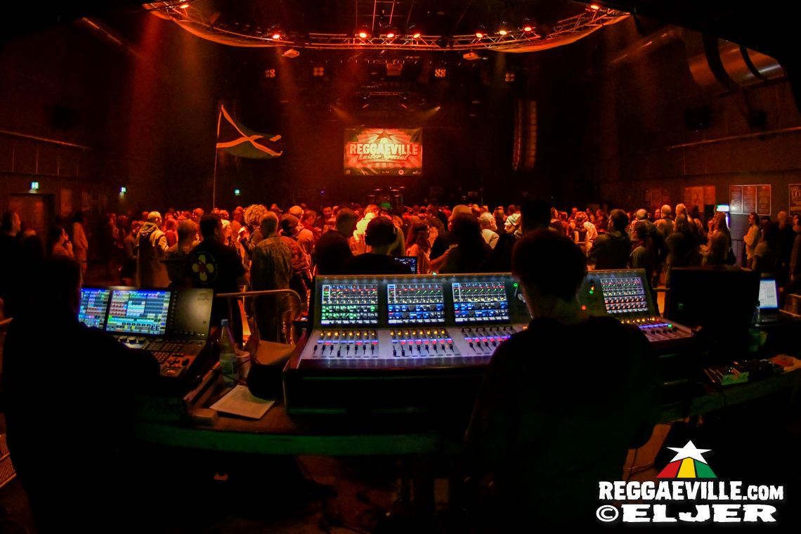 Lila Iké, Lutan Fyah