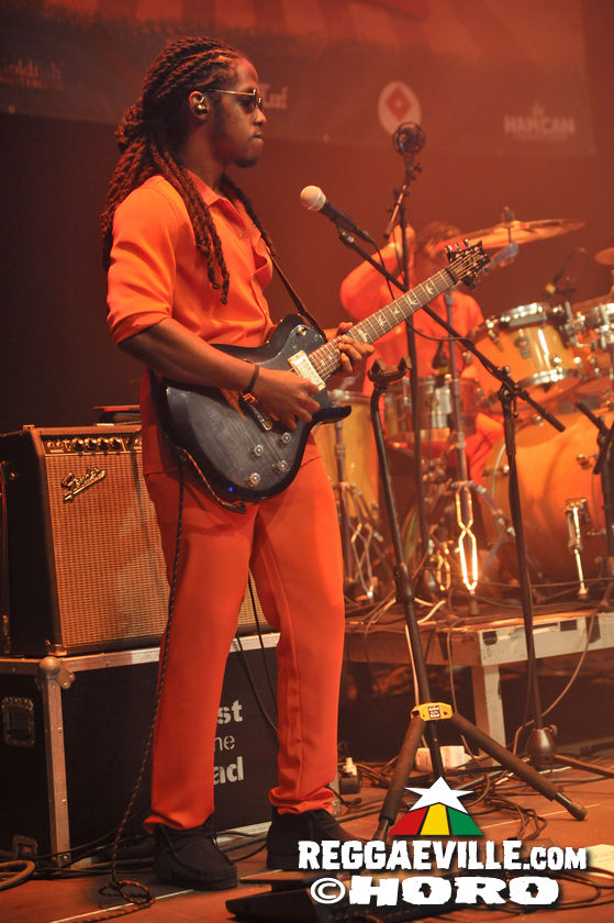 Lila Iké, Lutan Fyah