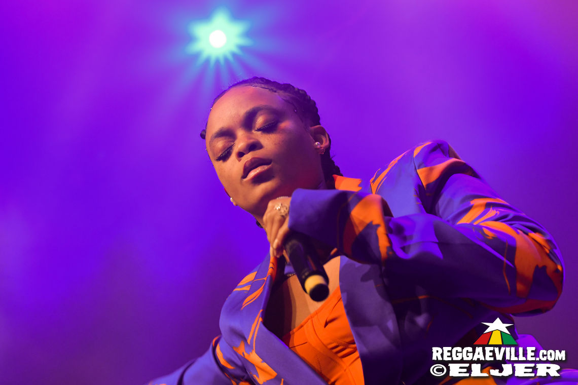 Lila Iké, Lutan Fyah