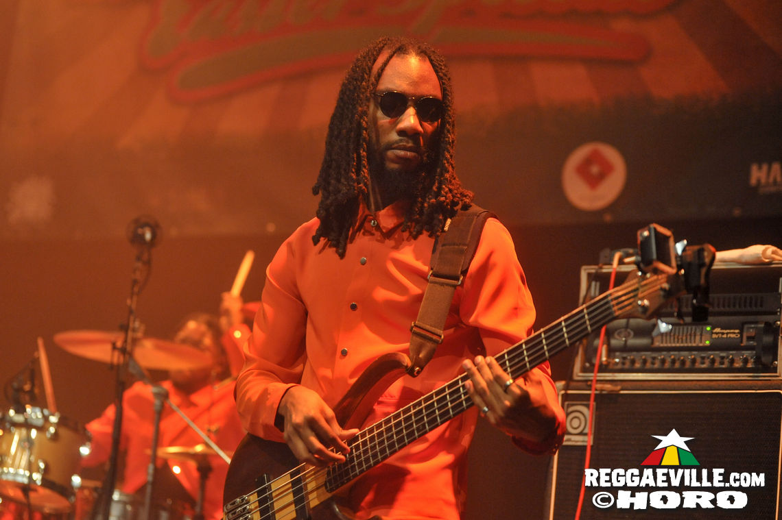 Lila Iké, Lutan Fyah