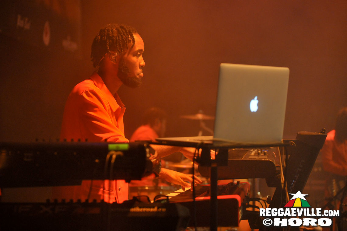 Lila Iké, Lutan Fyah