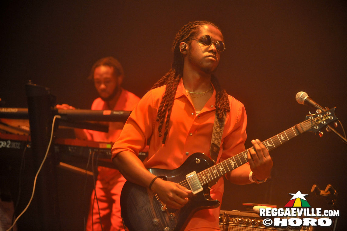 Lila Iké, Lutan Fyah