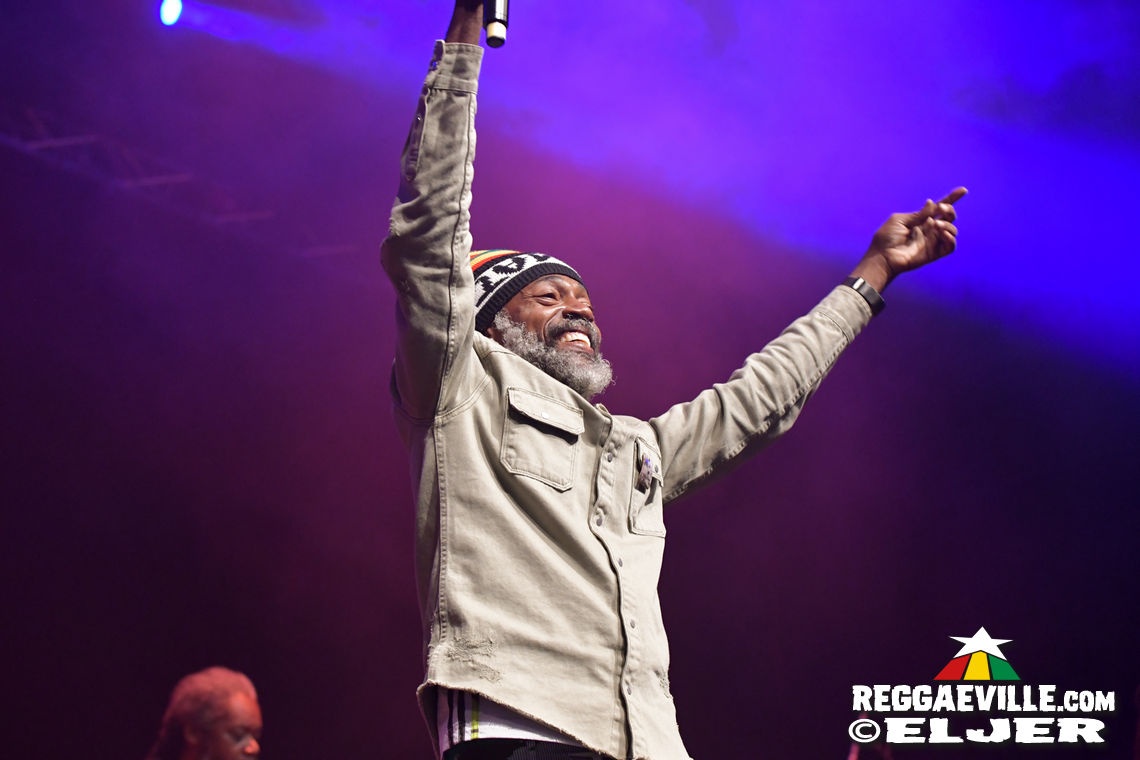 Lila Iké, Lutan Fyah