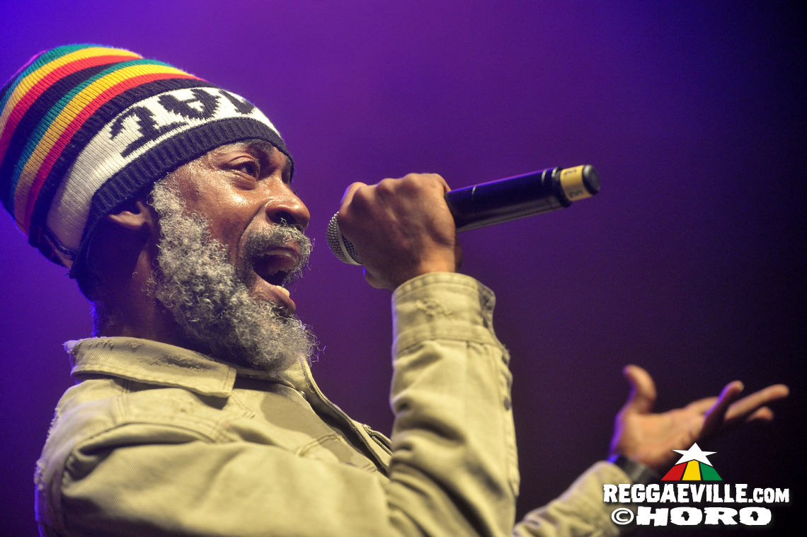 Lila Iké, Lutan Fyah