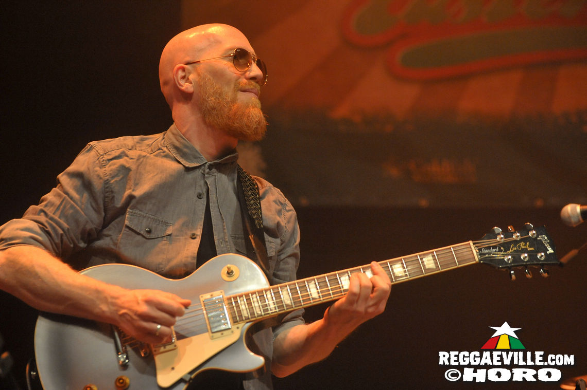 Lila Iké, Lutan Fyah