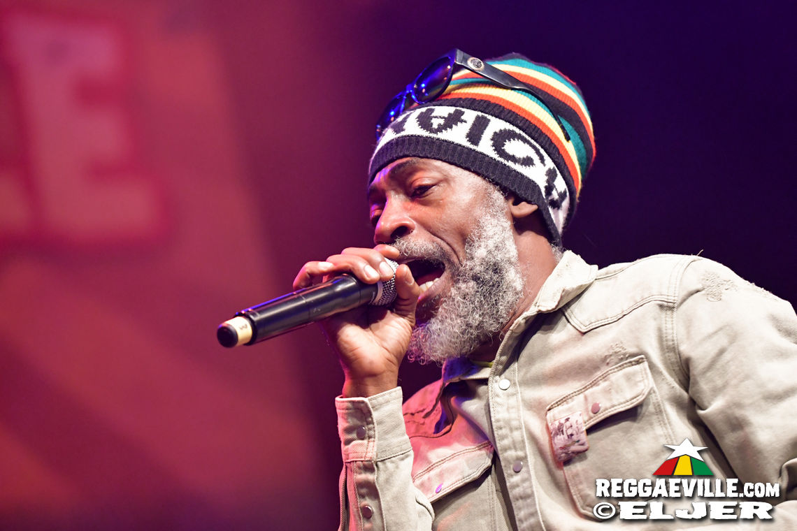 Lila Iké, Lutan Fyah