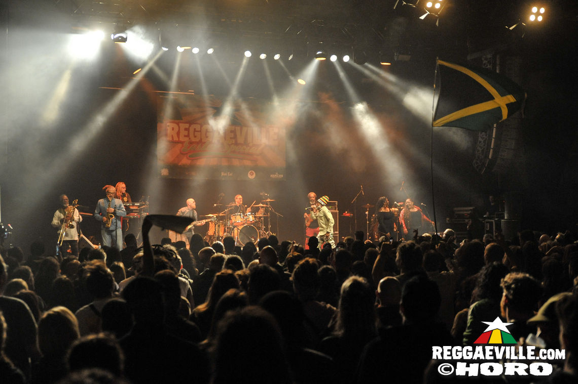 Lila Iké, Lutan Fyah