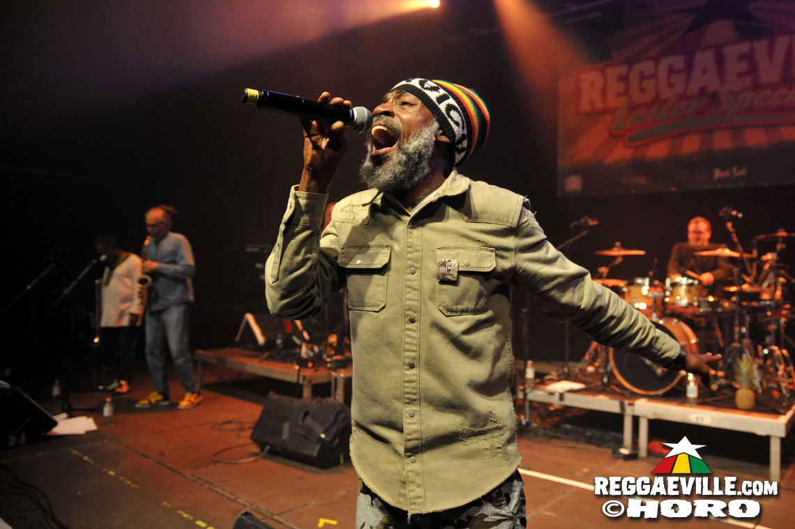 Lila Iké, Lutan Fyah