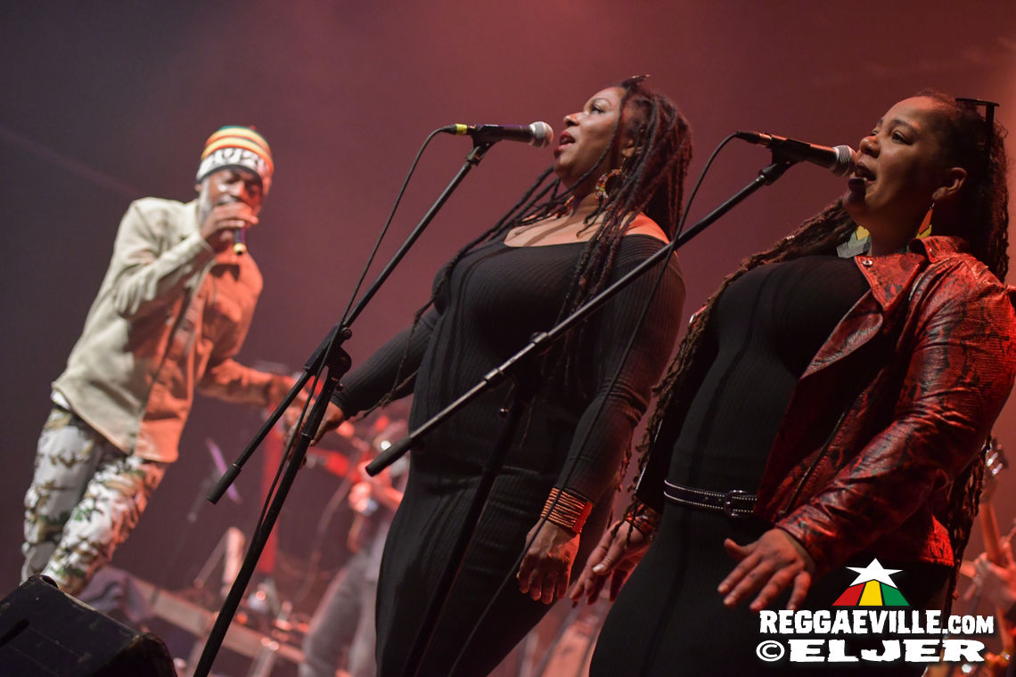 Lila Iké, Lutan Fyah