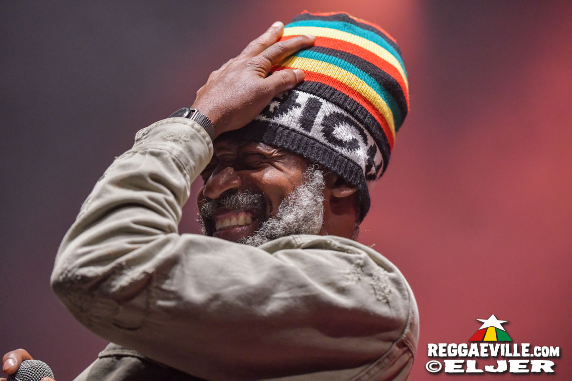 Lila Iké, Lutan Fyah