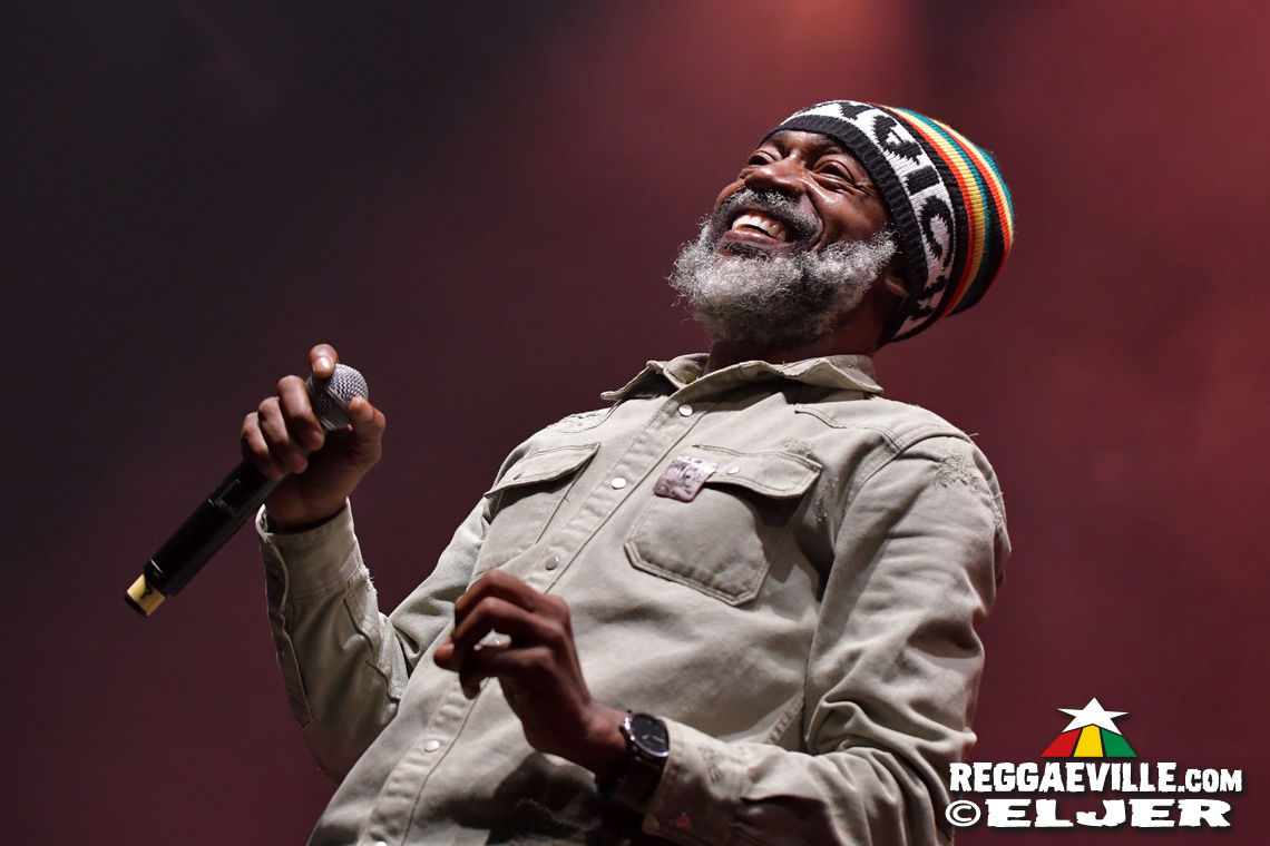 Lila Iké, Lutan Fyah