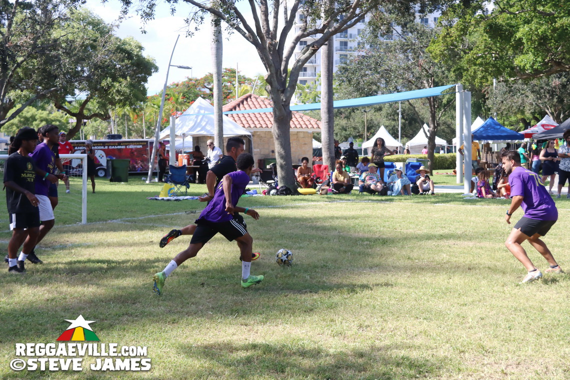 Soccer - Maestro Marley Cup 2023