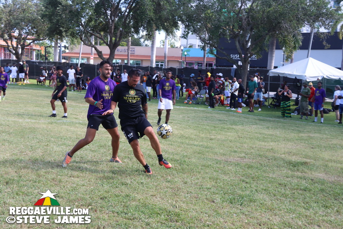 Soccer - Maestro Marley Cup 2023