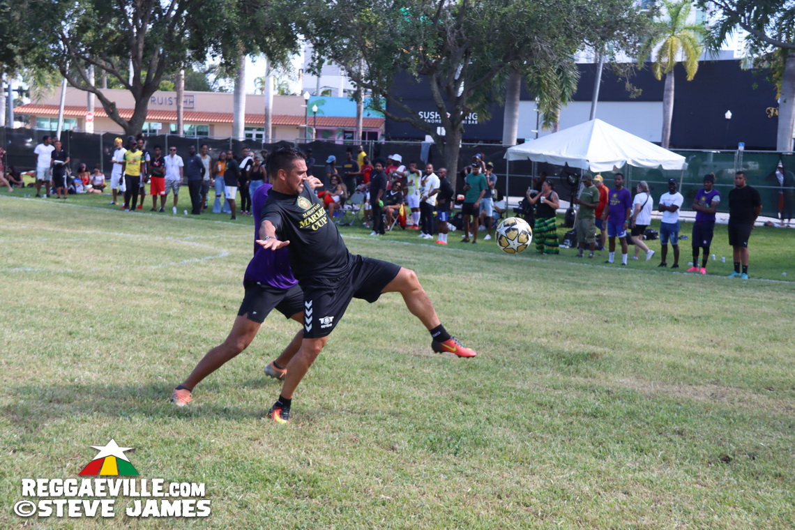 Soccer - Maestro Marley Cup 2023