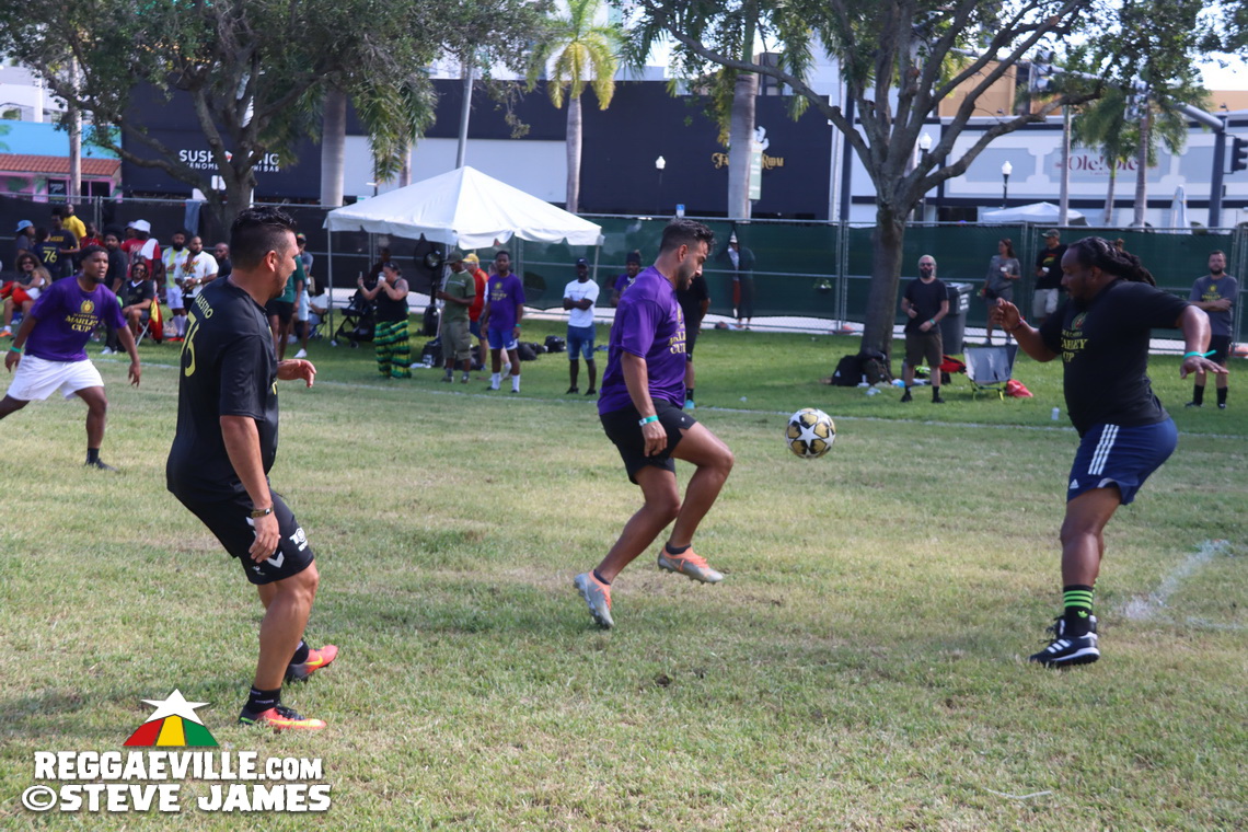 Soccer - Maestro Marley Cup 2023