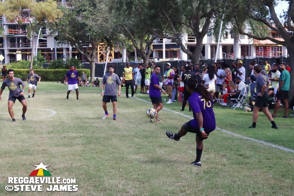 Soccer - Maestro Marley Cup 2023