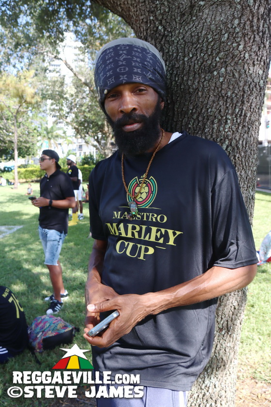 Soccer - Maestro Marley Cup 2023