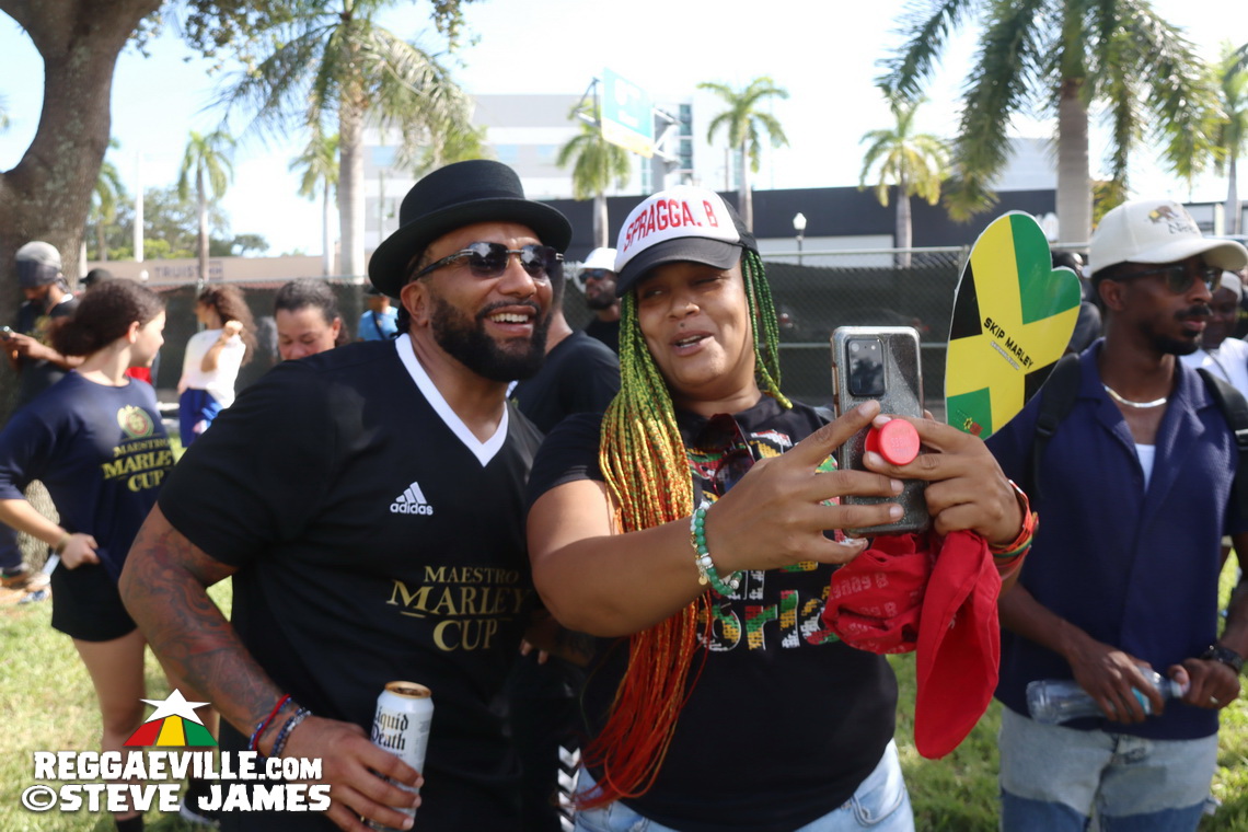 Soccer - Maestro Marley Cup 2023