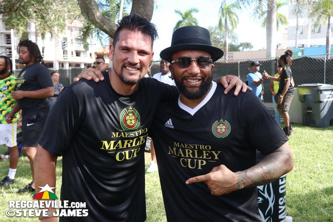 Soccer - Maestro Marley Cup 2023