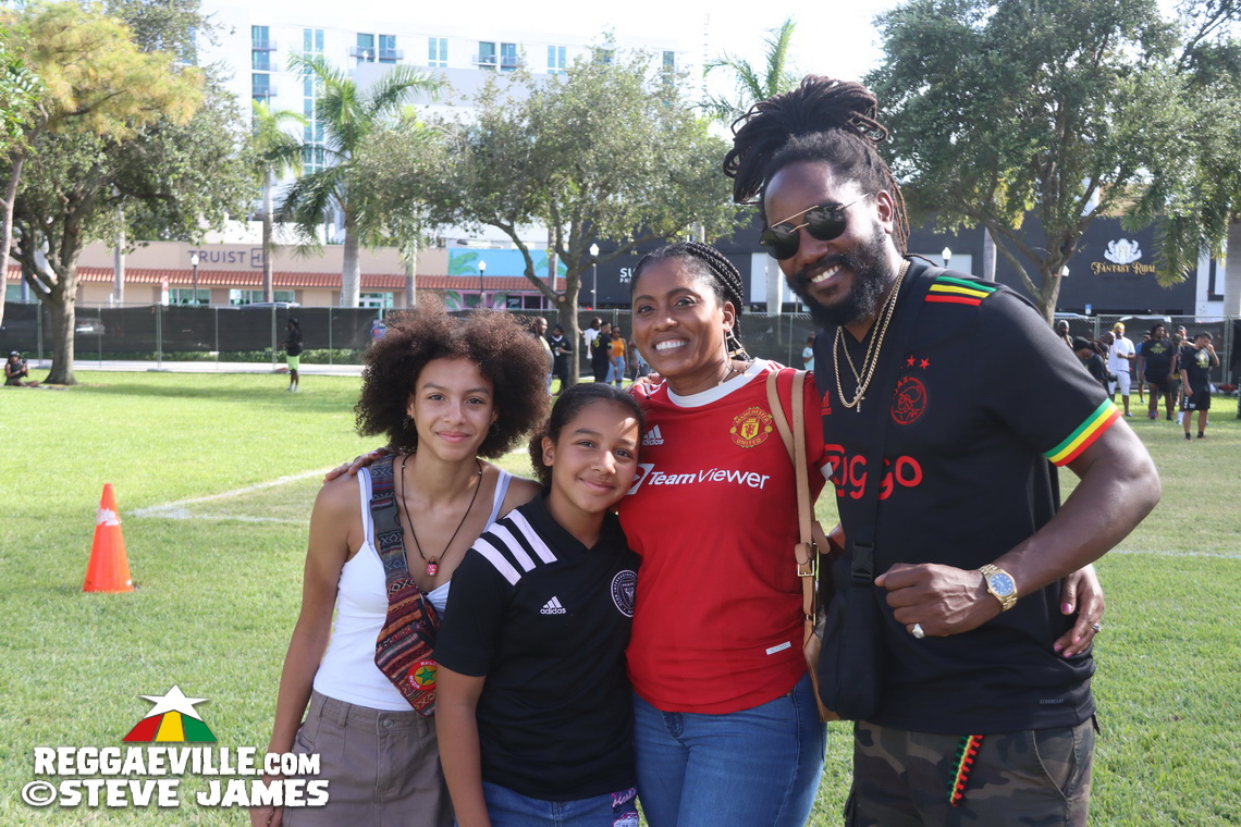 Soccer - Maestro Marley Cup 2023