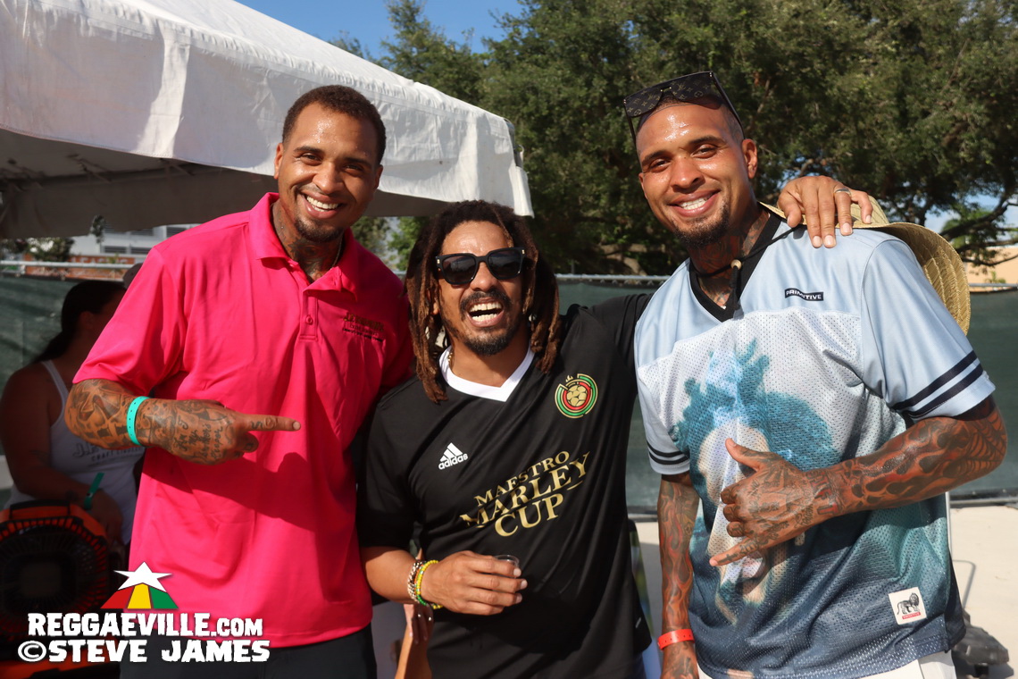 Soccer - Maestro Marley Cup 2023