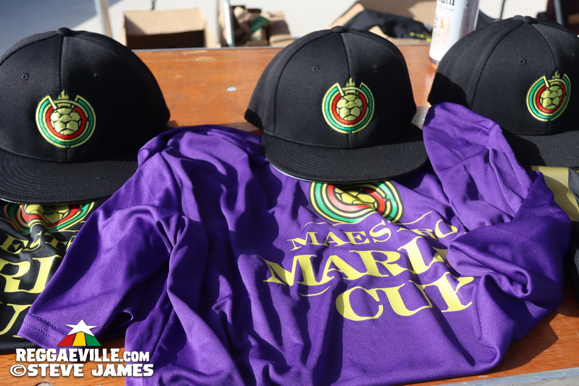 Soccer - Maestro Marley Cup 2023